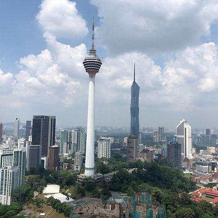 Platinum Klcc Pool View Appartement Kuala Lumpur Buitenkant foto