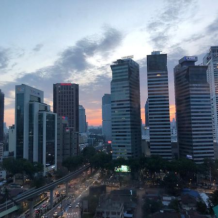 Platinum Klcc Pool View Appartement Kuala Lumpur Buitenkant foto