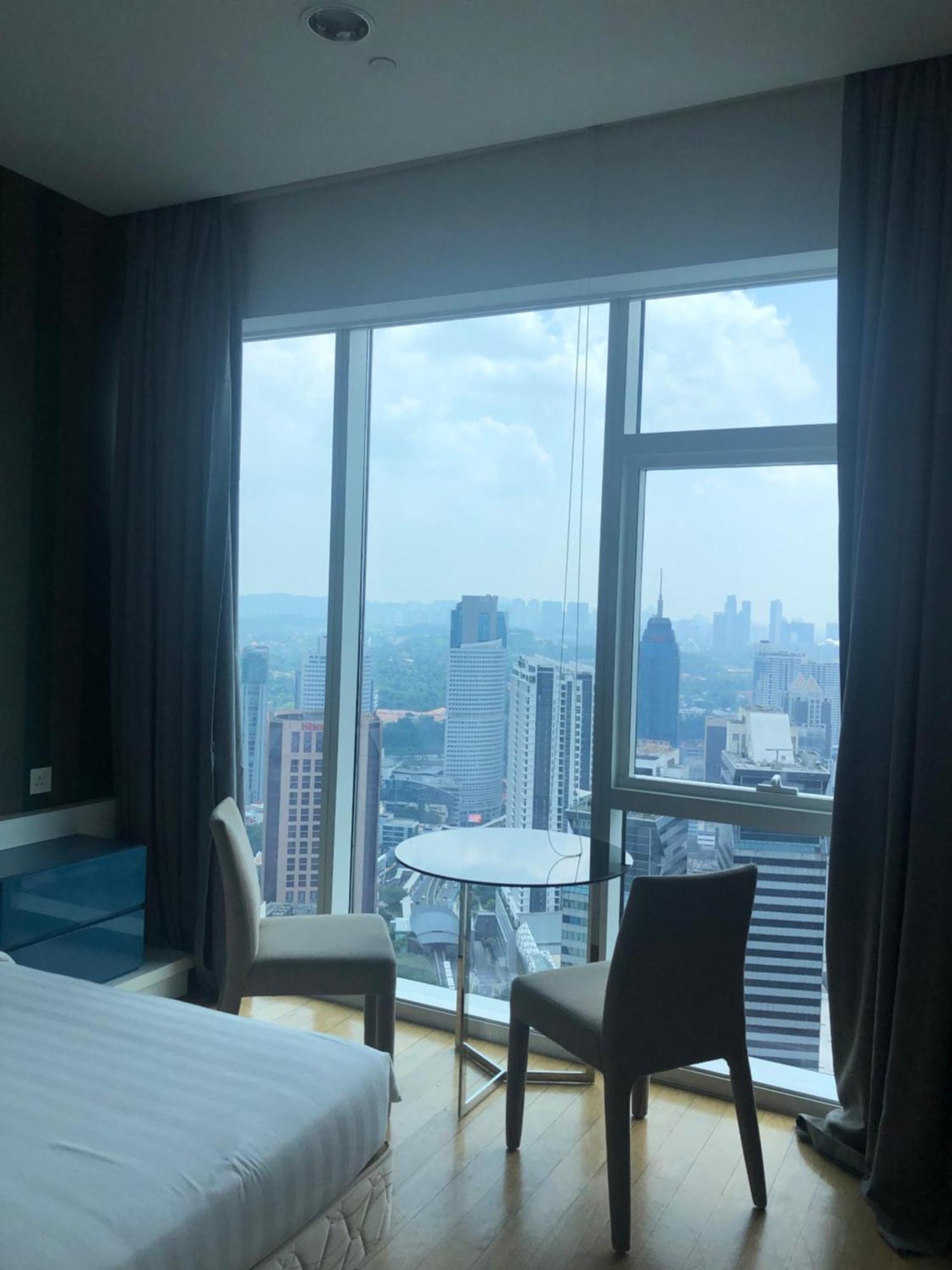 Platinum Klcc Pool View Appartement Kuala Lumpur Buitenkant foto