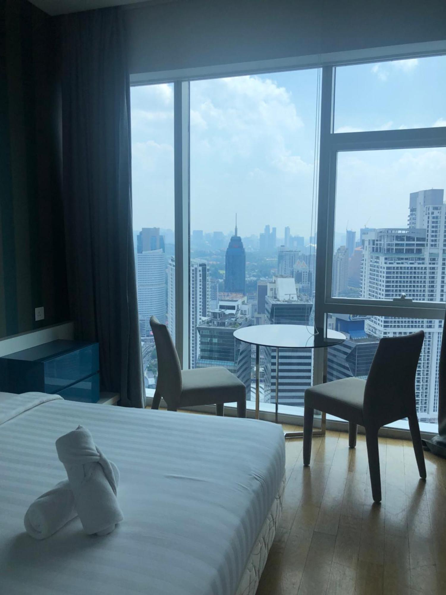 Platinum Klcc Pool View Appartement Kuala Lumpur Buitenkant foto