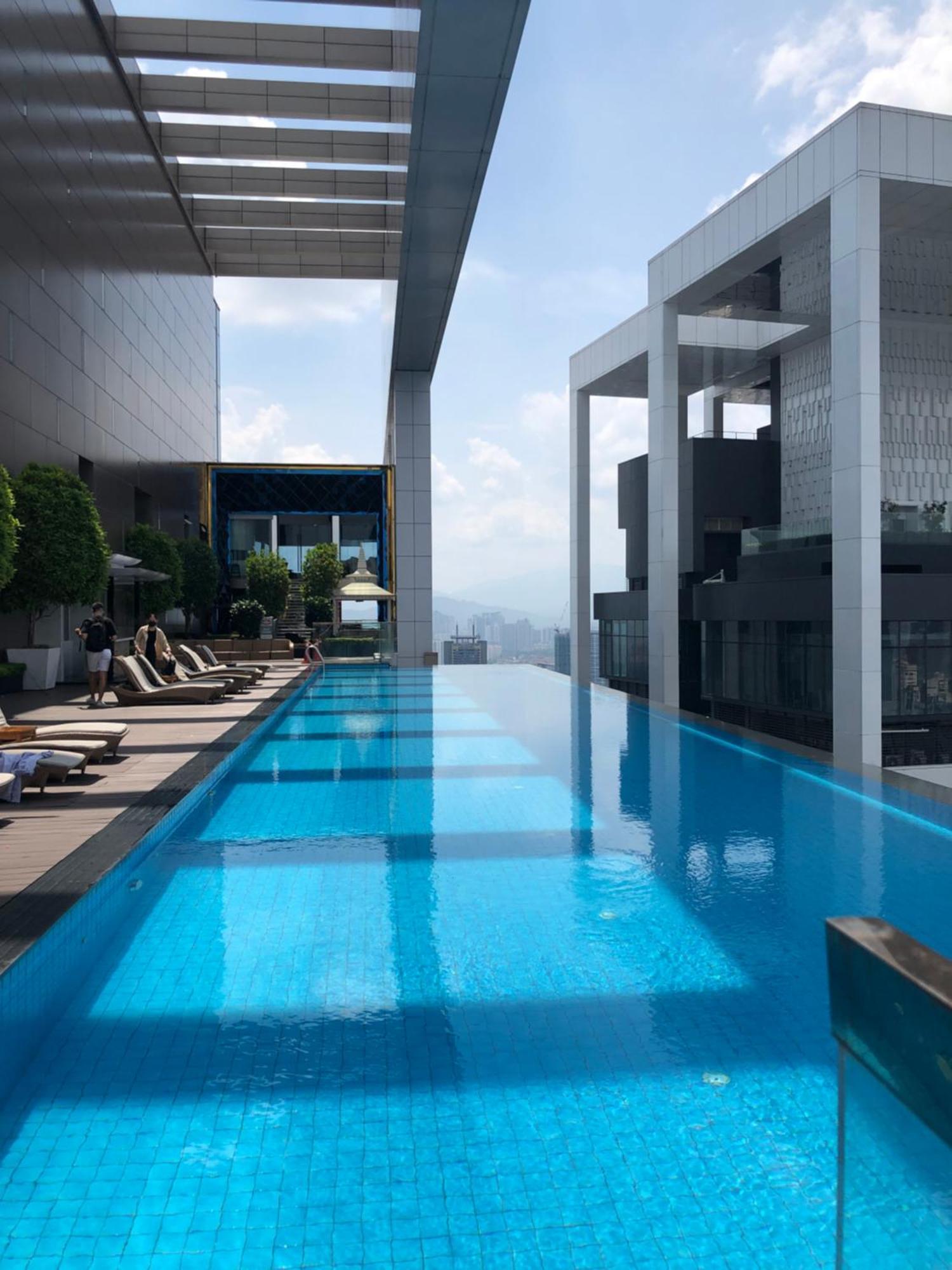 Platinum Klcc Pool View Appartement Kuala Lumpur Buitenkant foto