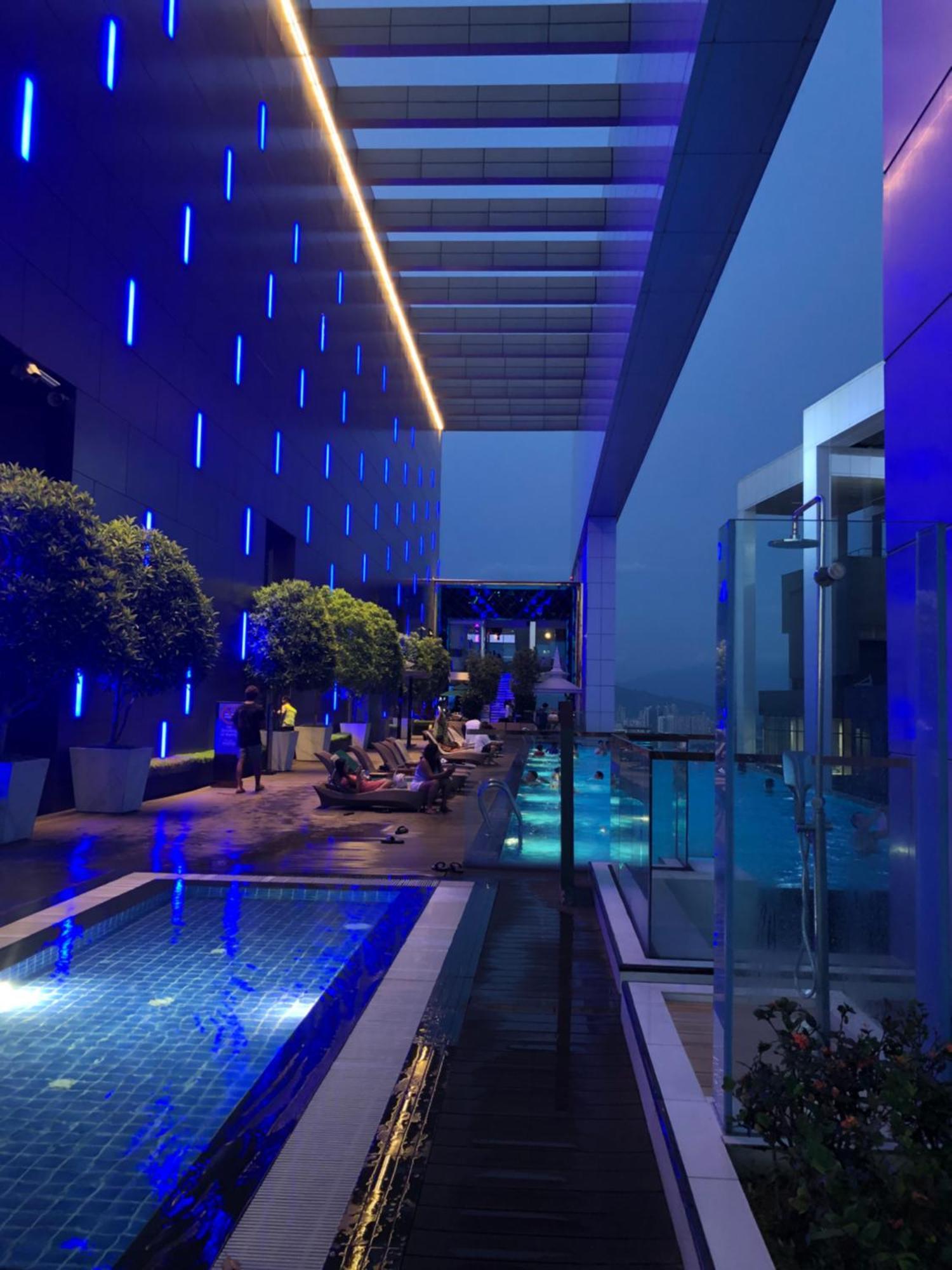 Platinum Klcc Pool View Appartement Kuala Lumpur Buitenkant foto