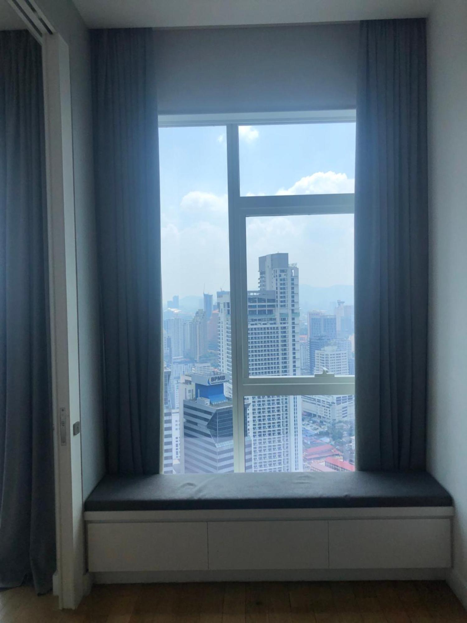 Platinum Klcc Pool View Appartement Kuala Lumpur Buitenkant foto