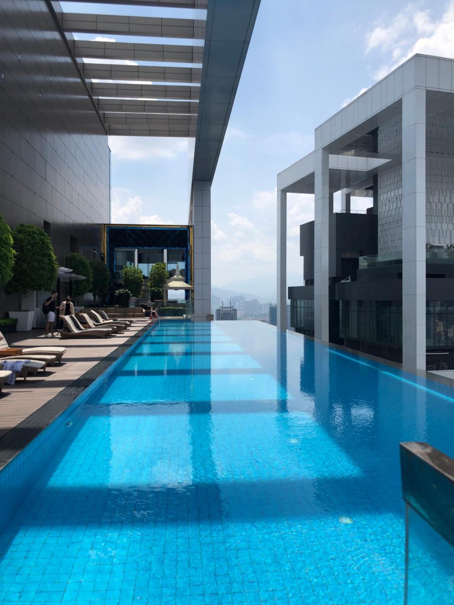 Platinum Klcc Pool View Appartement Kuala Lumpur Buitenkant foto