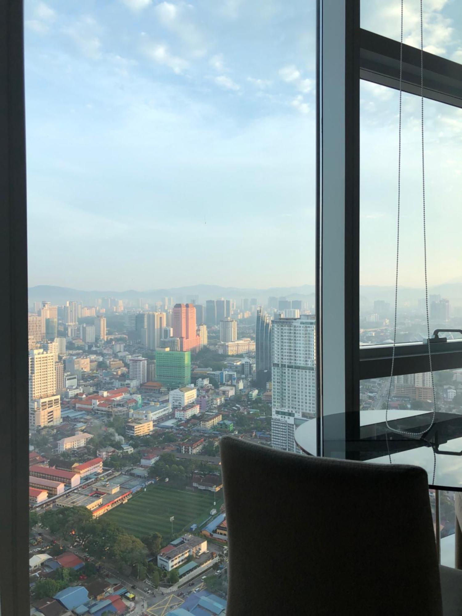 Platinum Klcc Pool View Appartement Kuala Lumpur Buitenkant foto