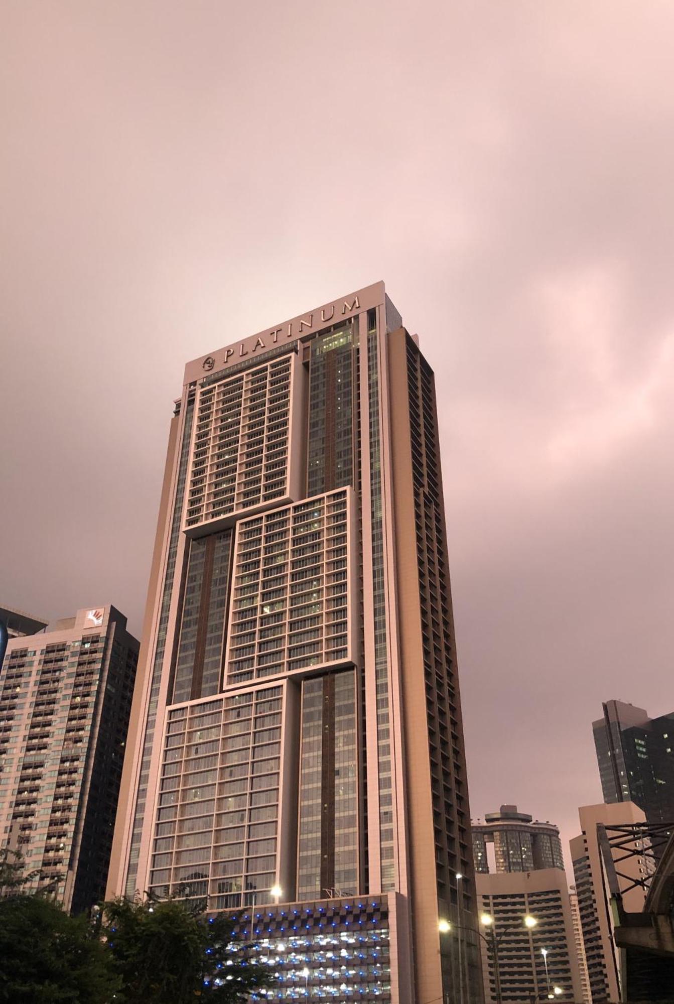 Platinum Klcc Pool View Appartement Kuala Lumpur Buitenkant foto