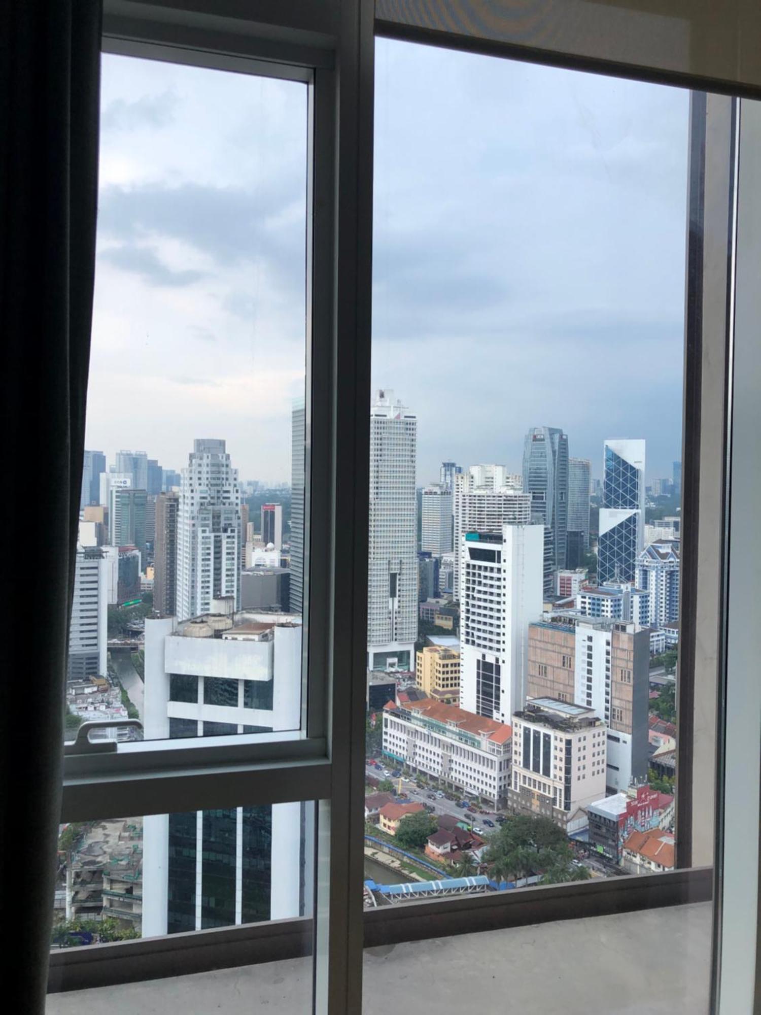 Platinum Klcc Pool View Appartement Kuala Lumpur Buitenkant foto