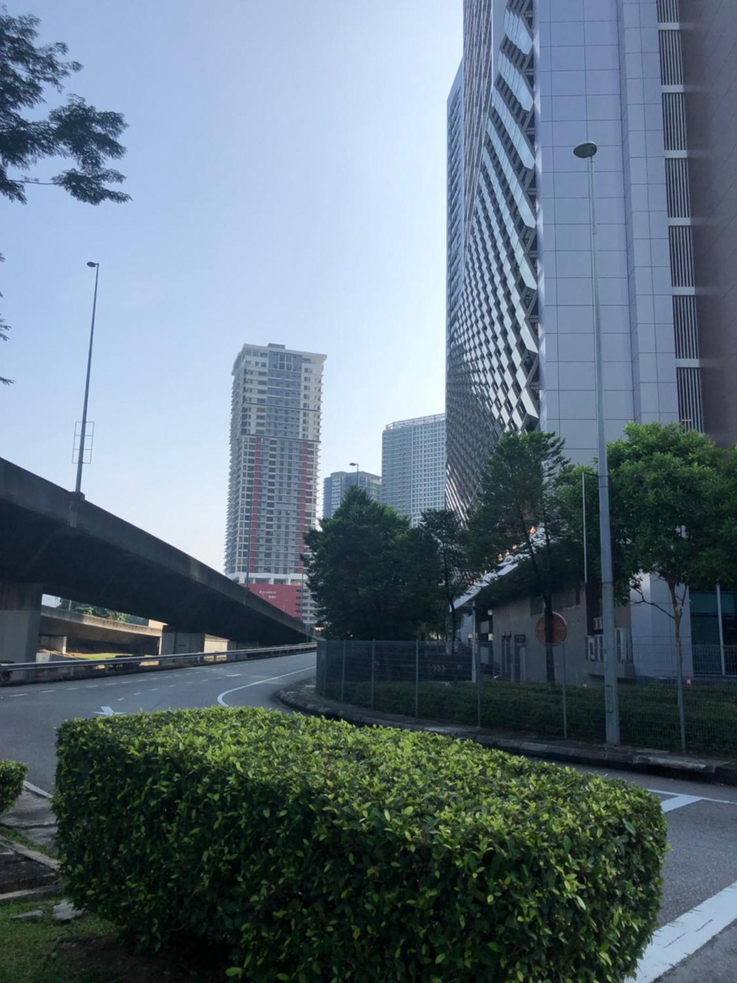 Platinum Klcc Pool View Appartement Kuala Lumpur Buitenkant foto