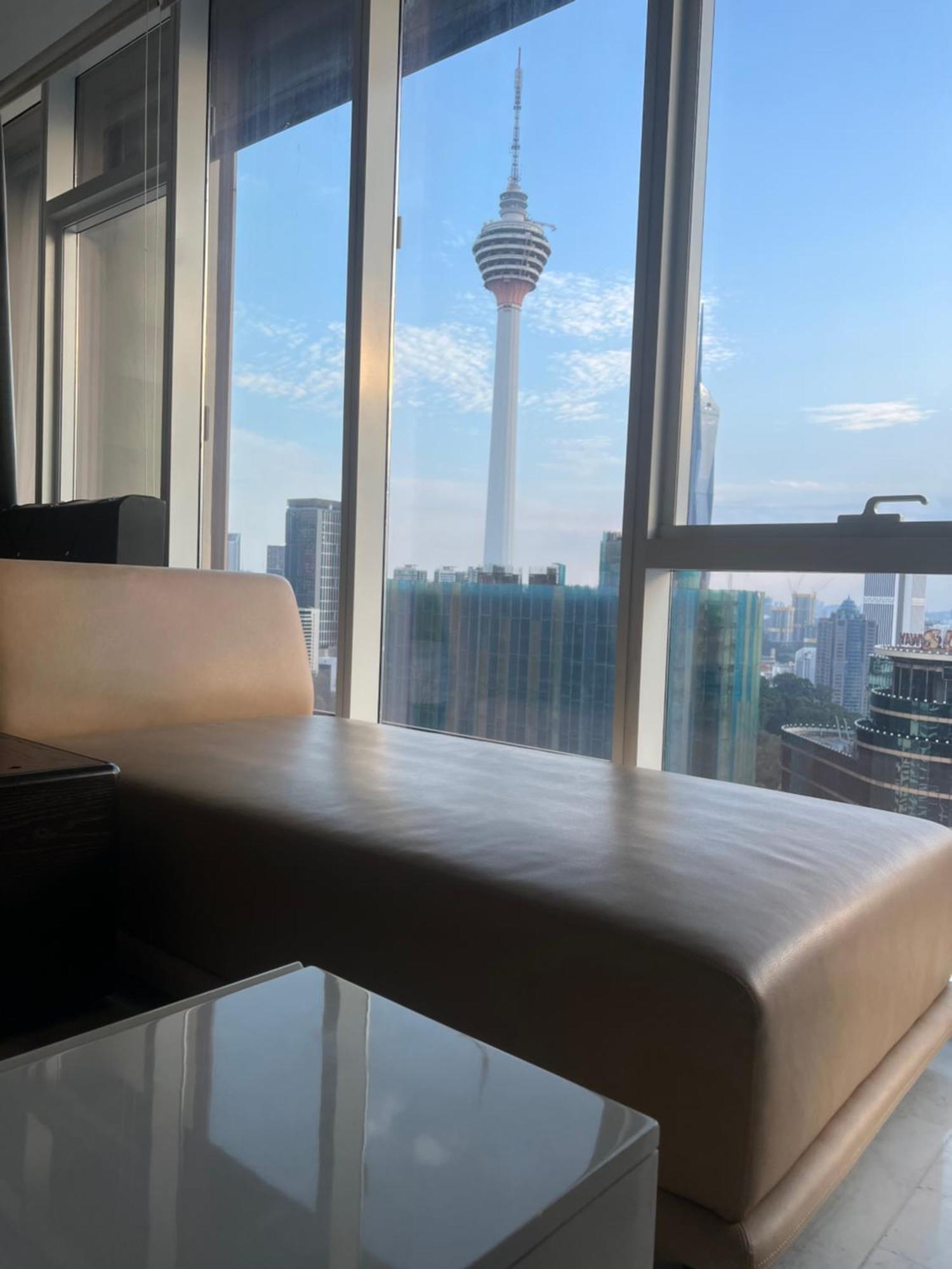 Platinum Klcc Pool View Appartement Kuala Lumpur Buitenkant foto